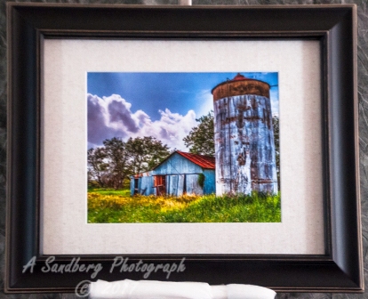 Sunshine Silo