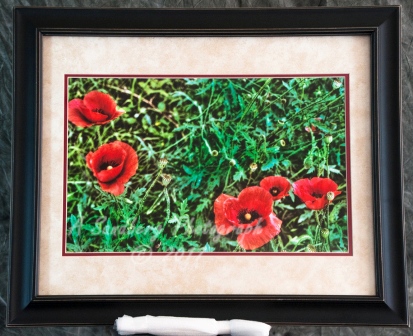 Poppy Greens