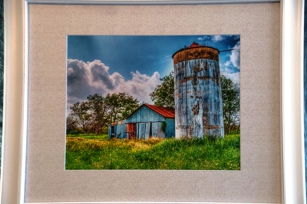 Sunshine Silo