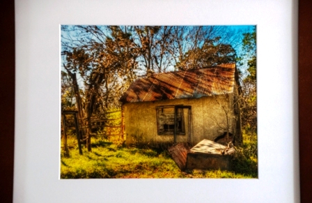 Distant Dwelling