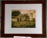 Sepia Surroundings